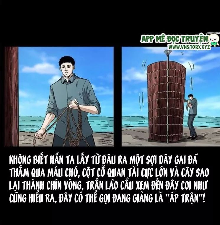 U Minh Ngụy Tượng Chapter 128 - 11