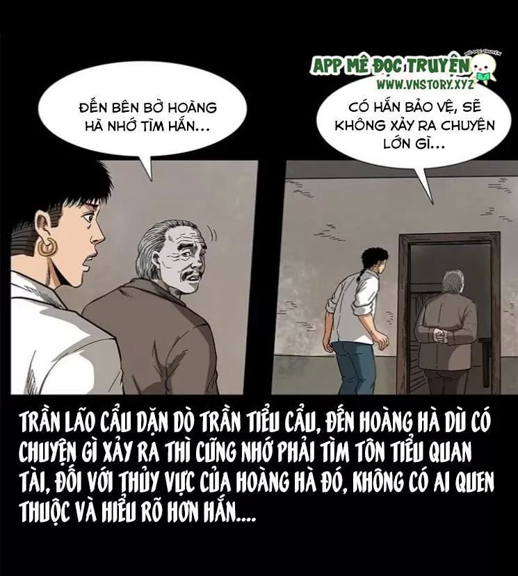 U Minh Ngụy Tượng Chapter 130 - 7