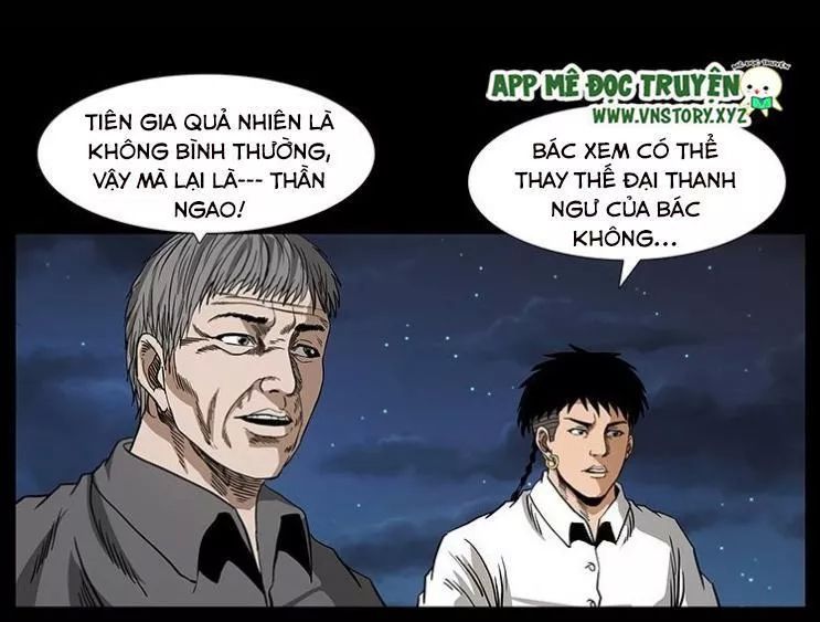 U Minh Ngụy Tượng Chapter 132 - 14