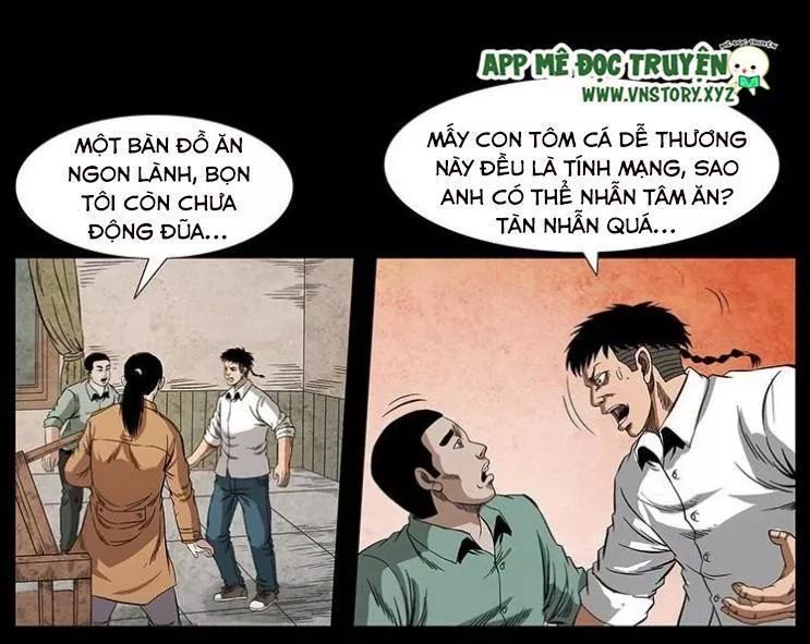 U Minh Ngụy Tượng Chapter 132 - 26