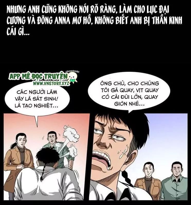 U Minh Ngụy Tượng Chapter 132 - 27