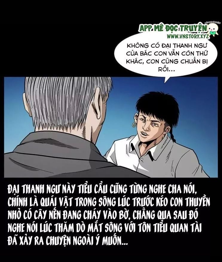 U Minh Ngụy Tượng Chapter 132 - 8