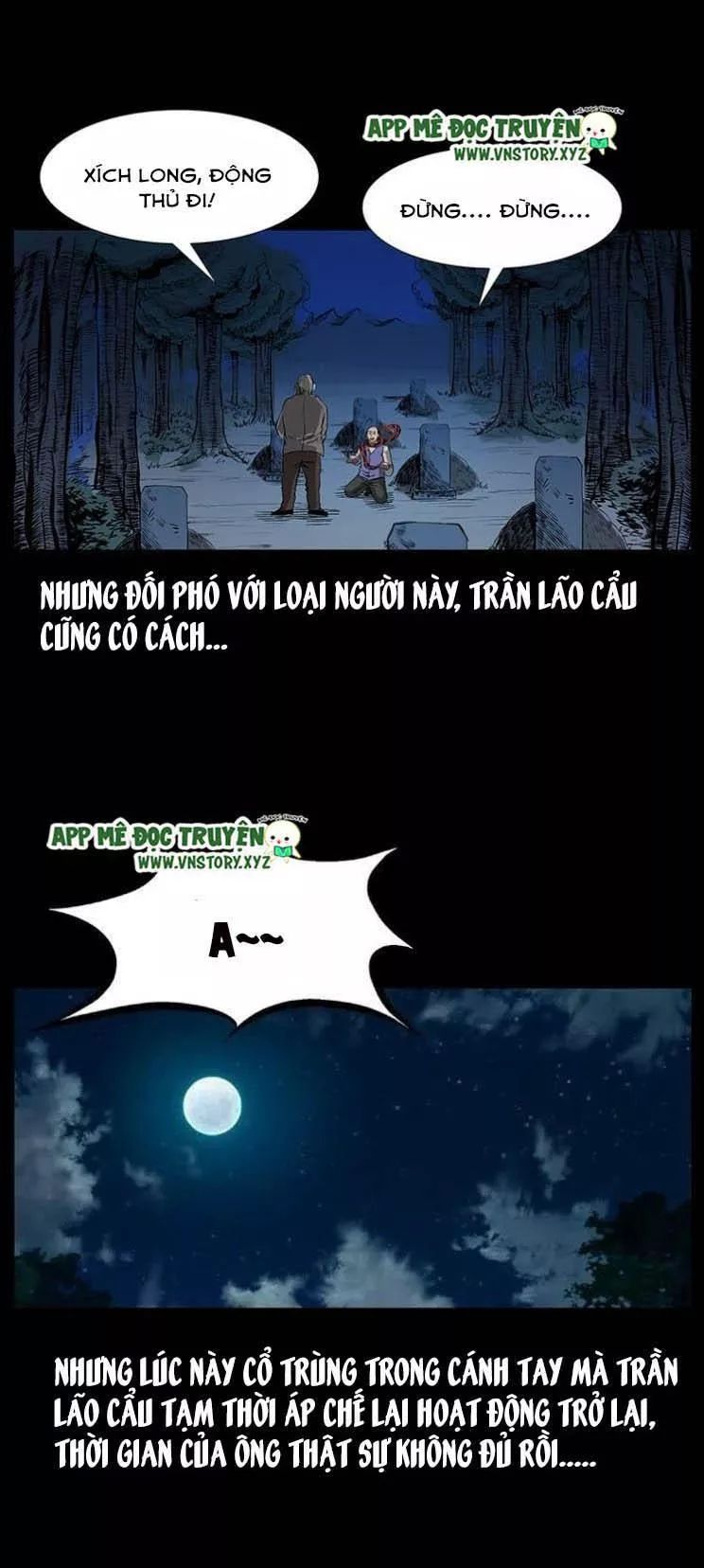 U Minh Ngụy Tượng Chapter 135 - 88