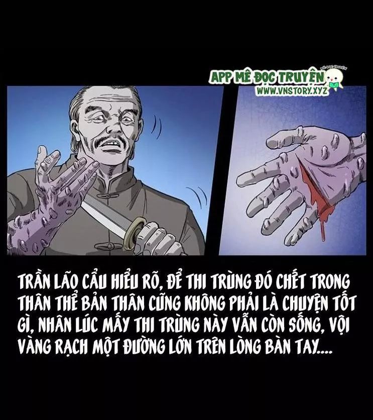 U Minh Ngụy Tượng Chapter 136 - 31