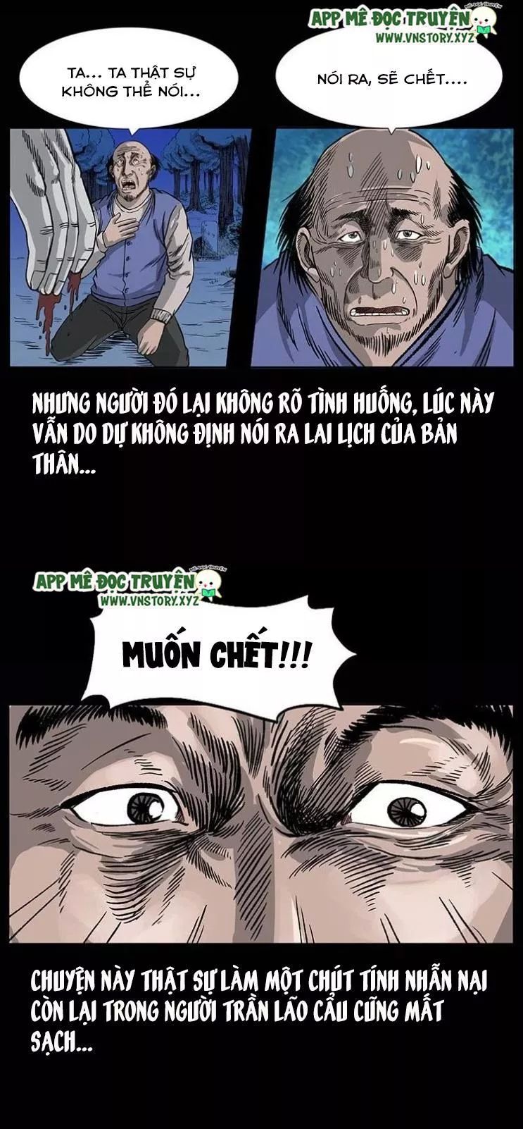 U Minh Ngụy Tượng Chapter 136 - 35