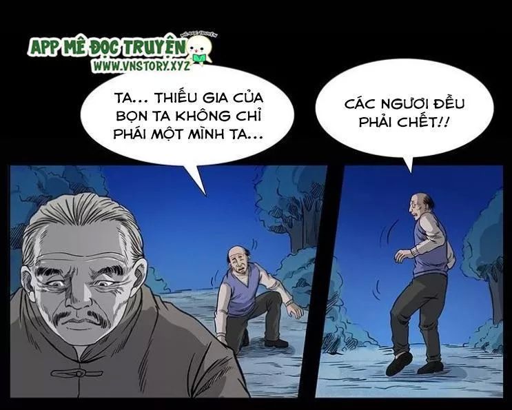 U Minh Ngụy Tượng Chapter 136 - 48