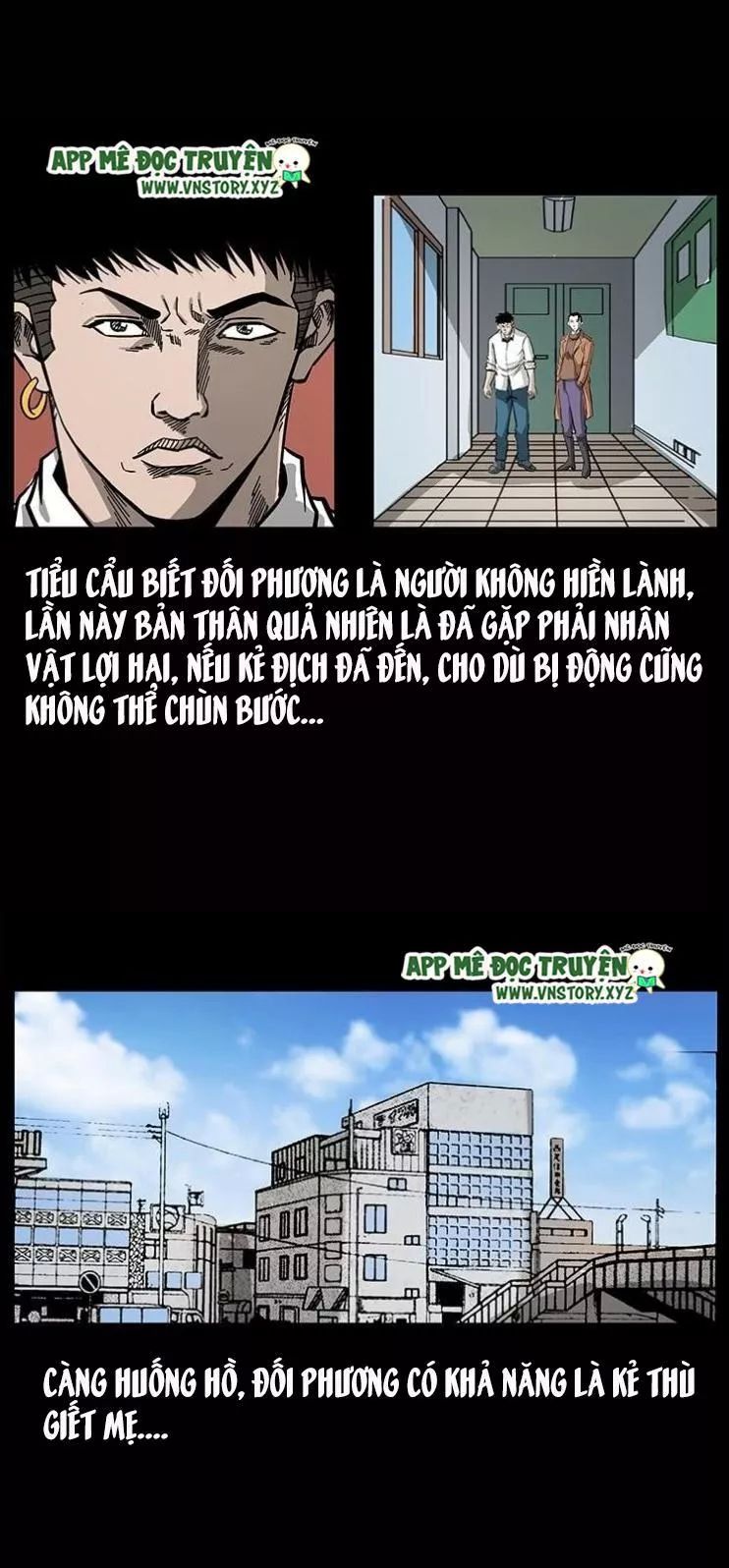 U Minh Ngụy Tượng Chapter 136 - 87