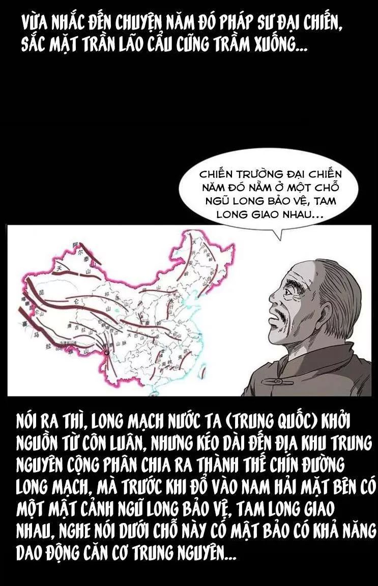U Minh Ngụy Tượng Chapter 137 - 13