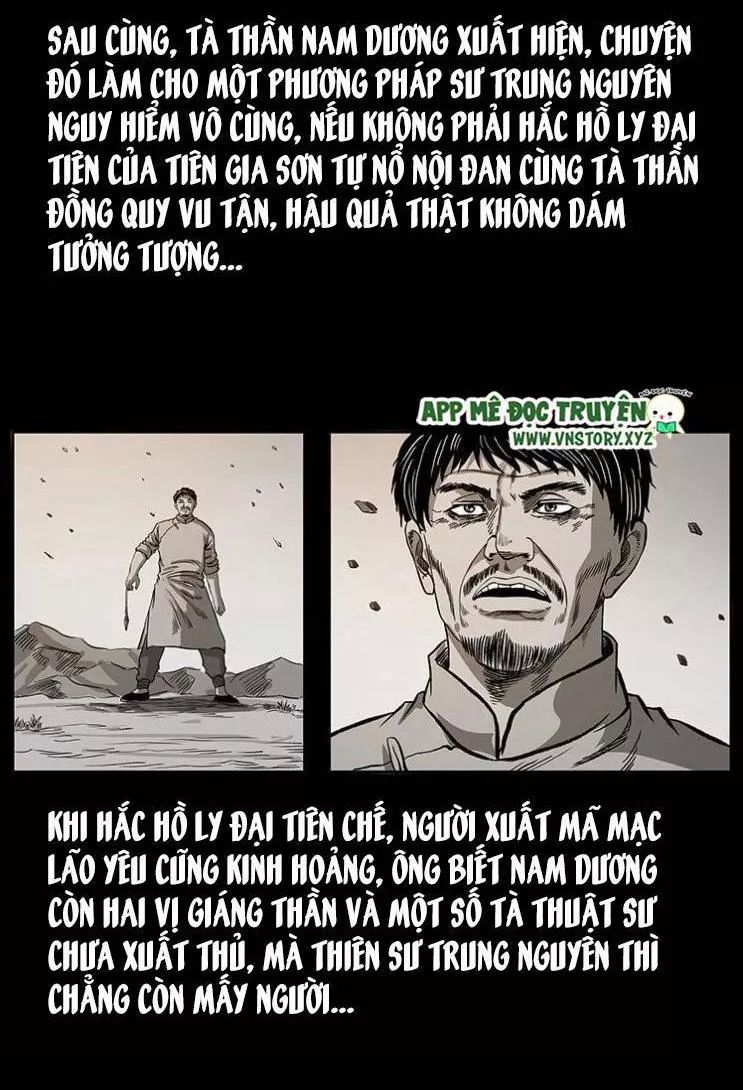 U Minh Ngụy Tượng Chapter 137 - 16