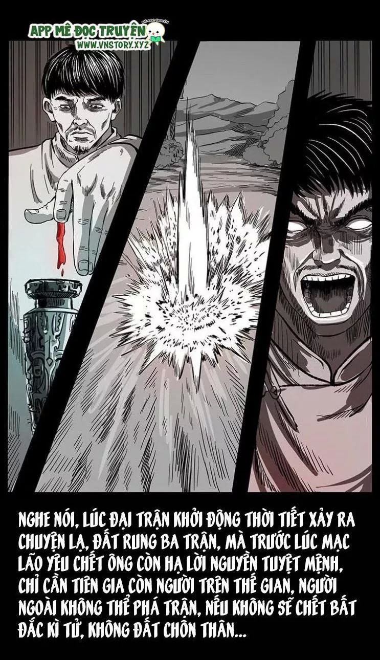 U Minh Ngụy Tượng Chapter 137 - 20