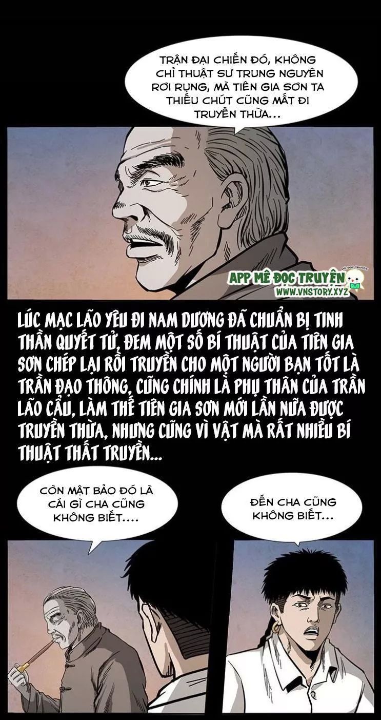 U Minh Ngụy Tượng Chapter 137 - 21