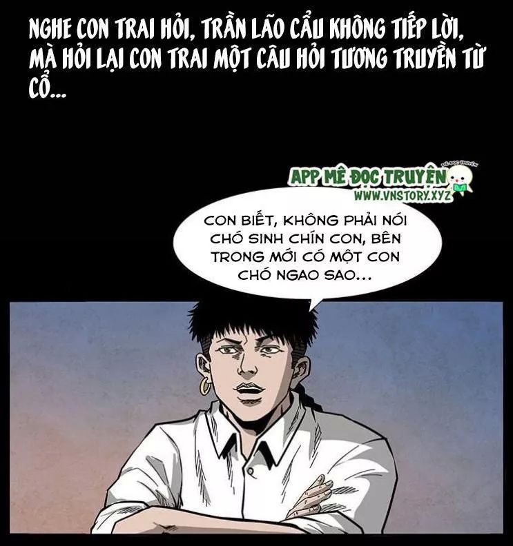 U Minh Ngụy Tượng Chapter 137 - 24