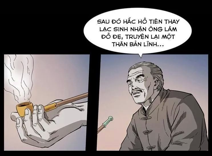U Minh Ngụy Tượng Chapter 137 - 26