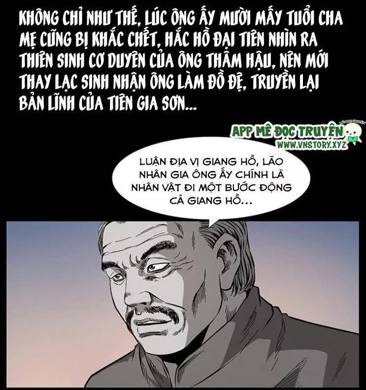 U Minh Ngụy Tượng Chapter 137 - 27
