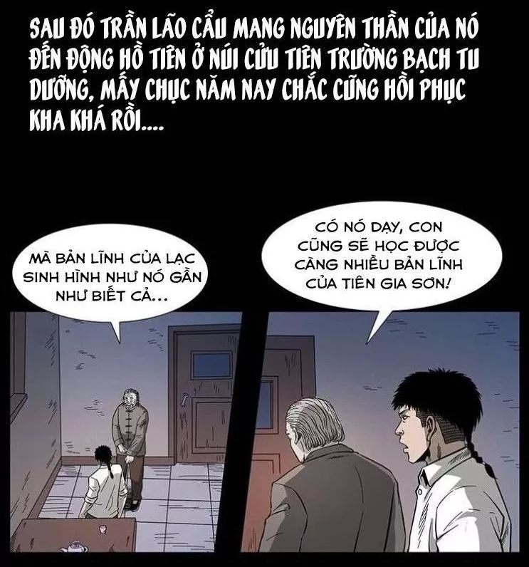 U Minh Ngụy Tượng Chapter 137 - 33