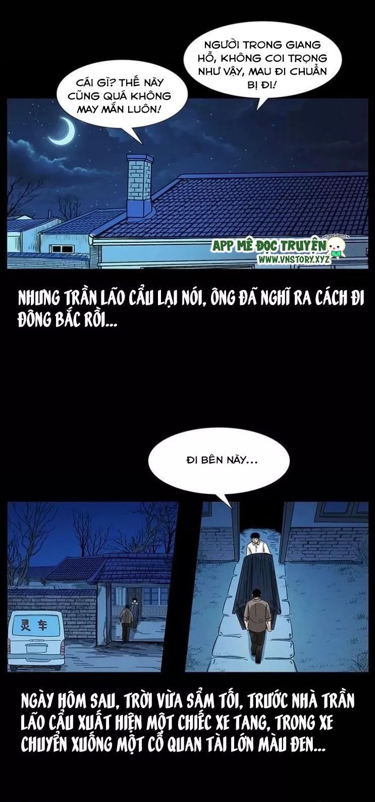 U Minh Ngụy Tượng Chapter 137 - 35