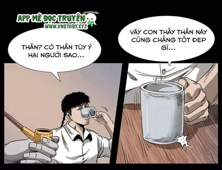 U Minh Ngụy Tượng Chapter 137 - 8