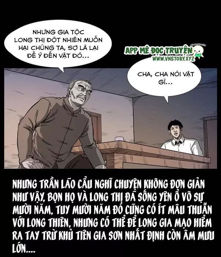 U Minh Ngụy Tượng Chapter 137 - 10