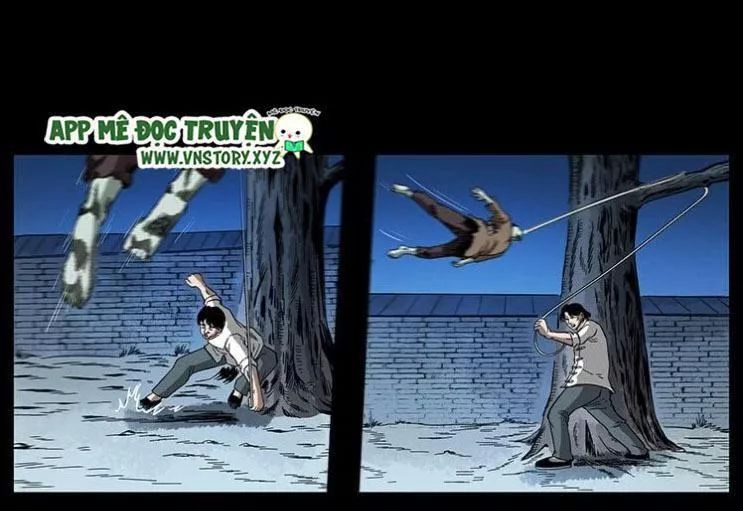 U Minh Ngụy Tượng Chapter 139 - 57