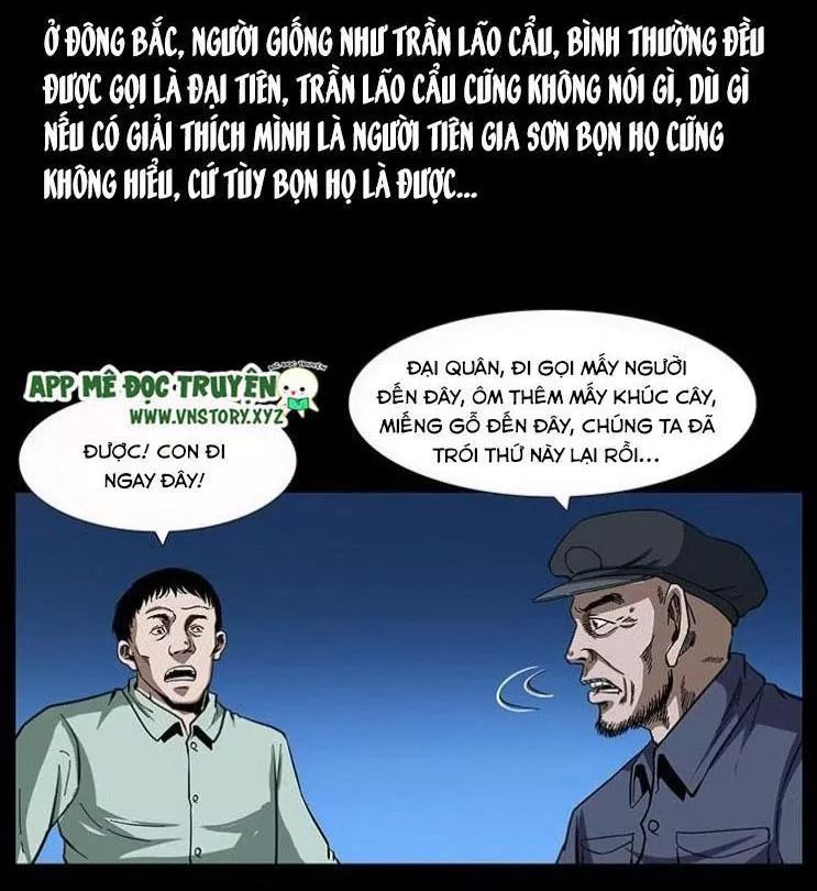 U Minh Ngụy Tượng Chapter 139 - 61