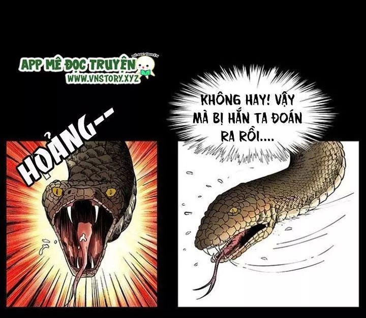 U Minh Ngụy Tượng Chapter 142 - 11