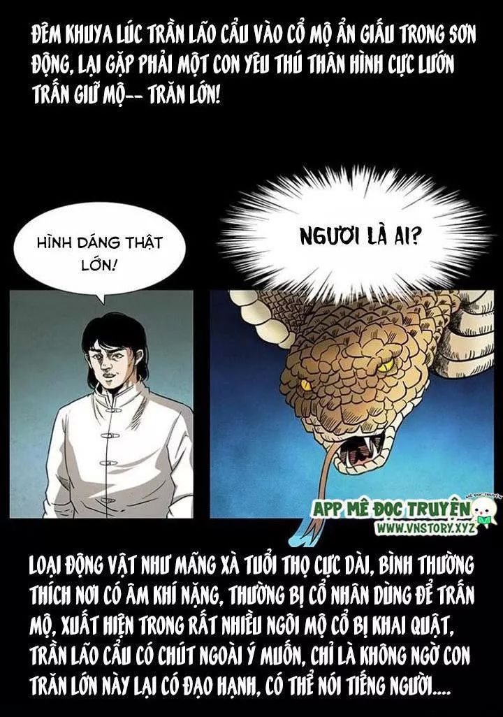 U Minh Ngụy Tượng Chapter 142 - 3
