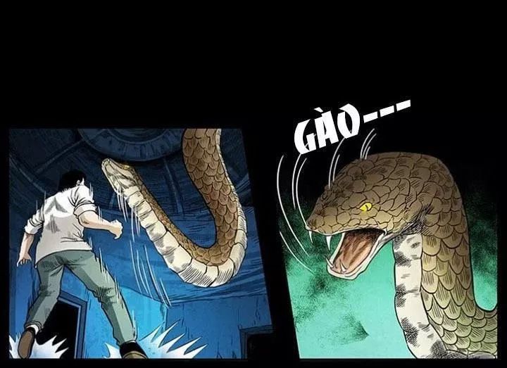 U Minh Ngụy Tượng Chapter 142 - 23