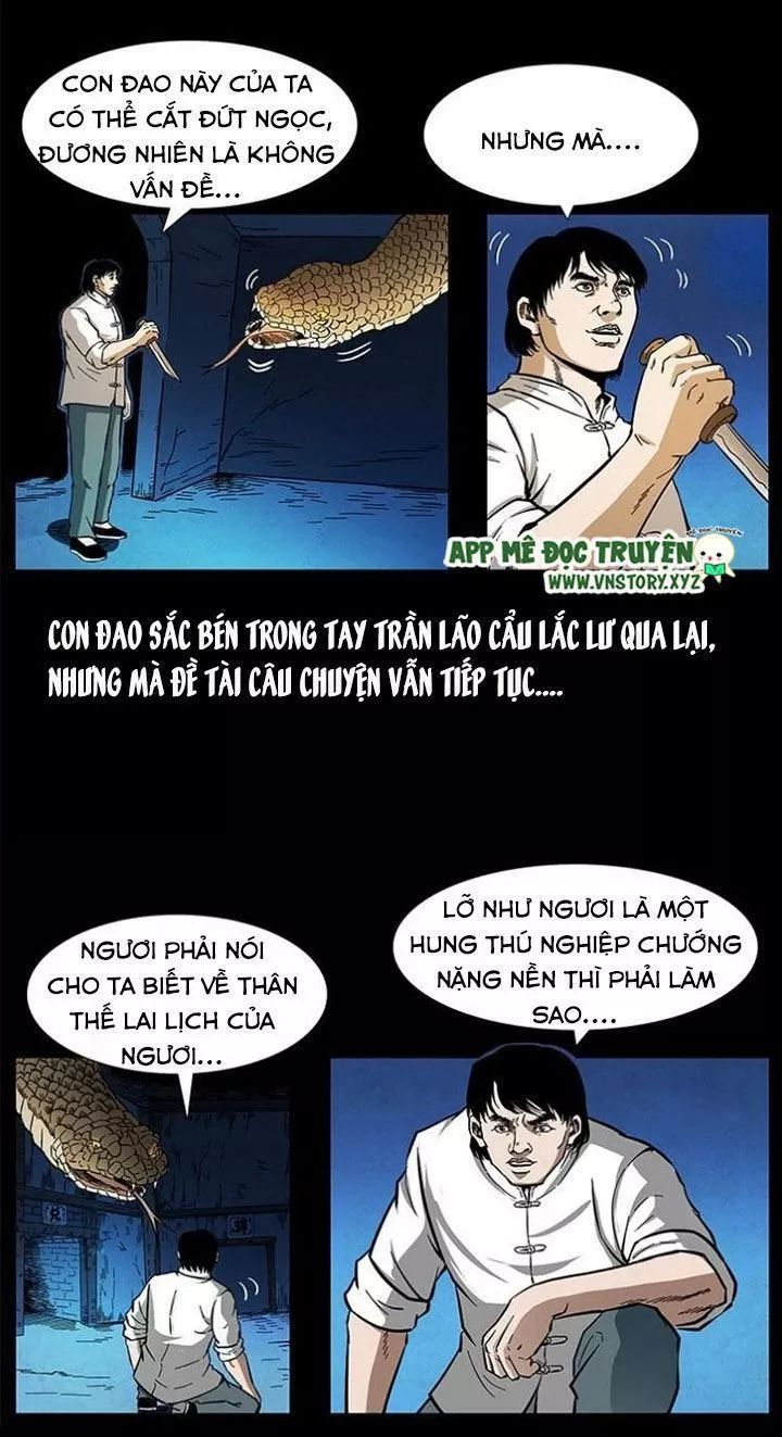 U Minh Ngụy Tượng Chapter 142 - 36