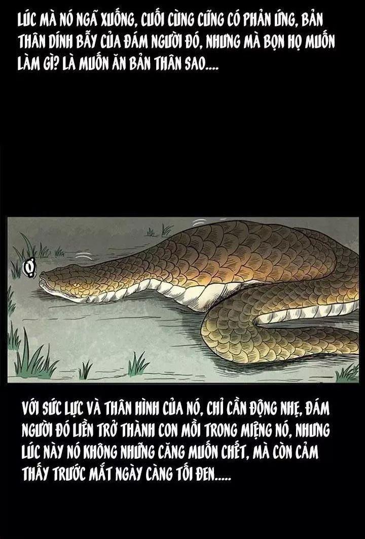 U Minh Ngụy Tượng Chapter 142 - 52