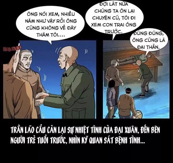 U Minh Ngụy Tượng Chapter 143 - 48