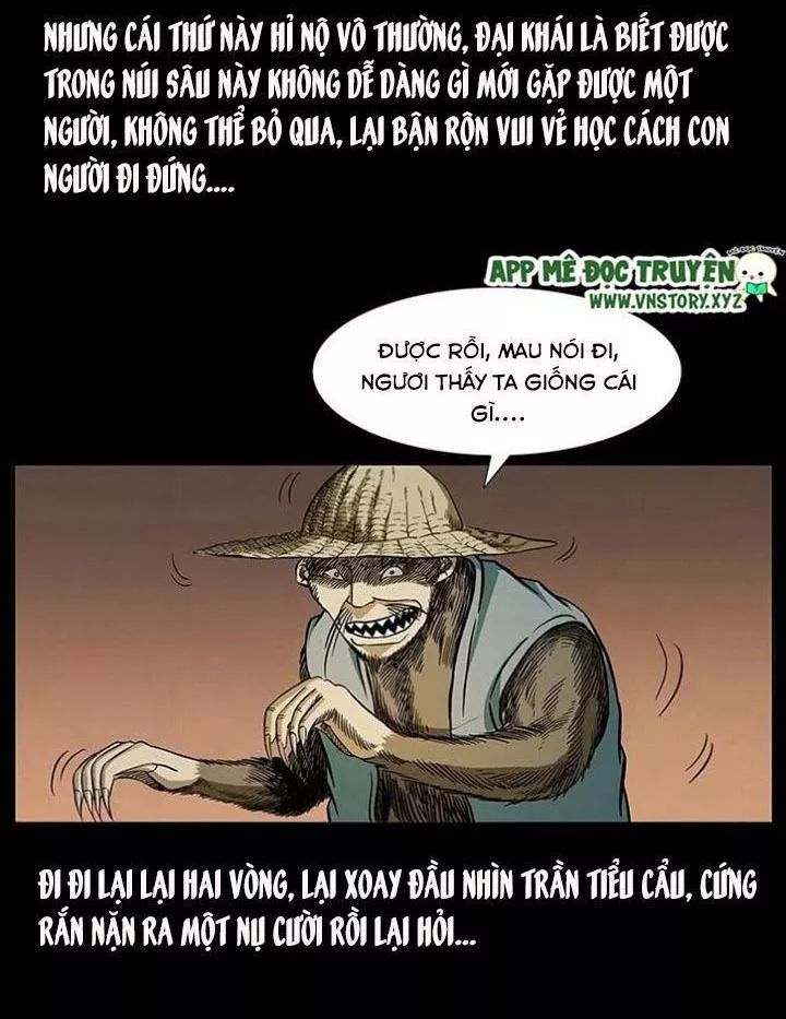 U Minh Ngụy Tượng Chapter 144 - 38