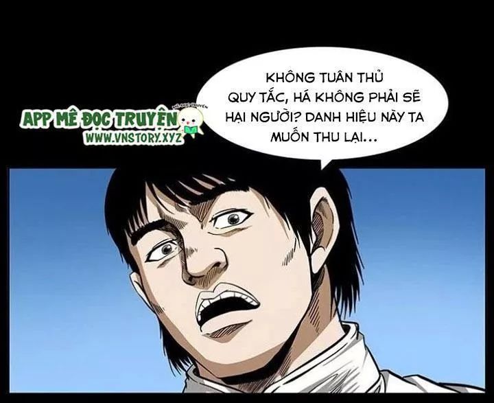 U Minh Ngụy Tượng Chapter 144 - 45