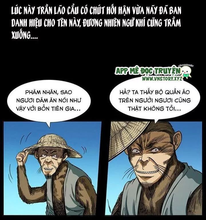 U Minh Ngụy Tượng Chapter 144 - 46