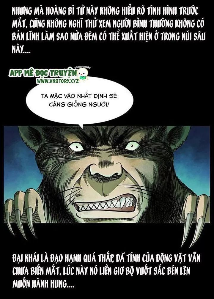 U Minh Ngụy Tượng Chapter 144 - 47