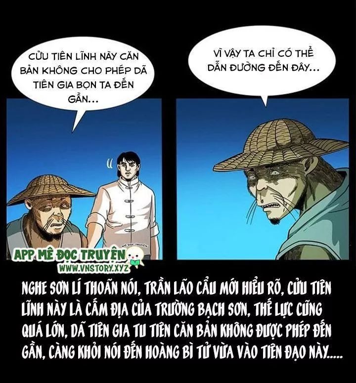 U Minh Ngụy Tượng Chapter 144 - 72