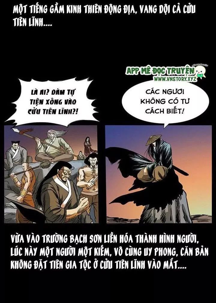 U Minh Ngụy Tượng Chapter 145 - 29