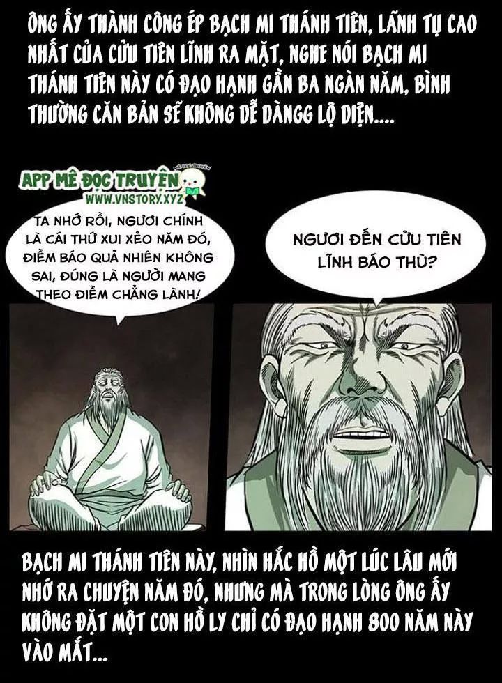 U Minh Ngụy Tượng Chapter 145 - 34