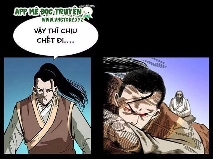U Minh Ngụy Tượng Chapter 145 - 38