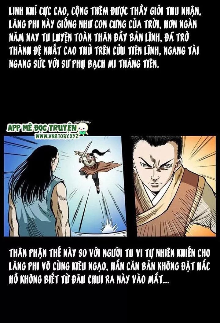 U Minh Ngụy Tượng Chapter 145 - 40