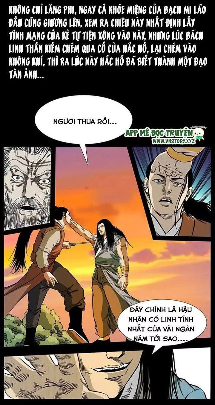 U Minh Ngụy Tượng Chapter 145 - 43