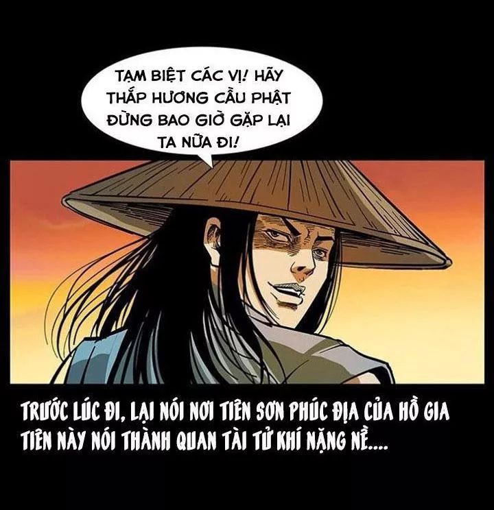 U Minh Ngụy Tượng Chapter 145 - 52