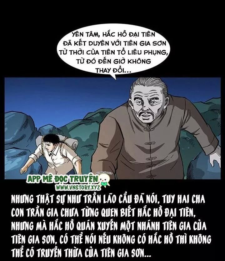 U Minh Ngụy Tượng Chapter 145 - 60