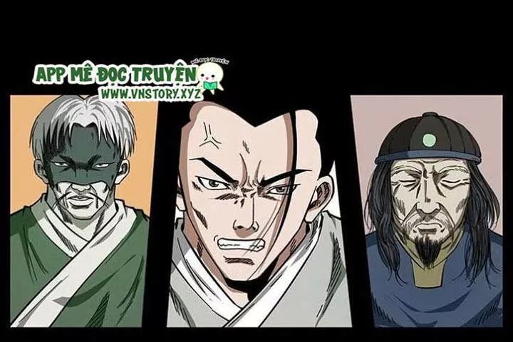 U Minh Ngụy Tượng Chapter 145 - 71