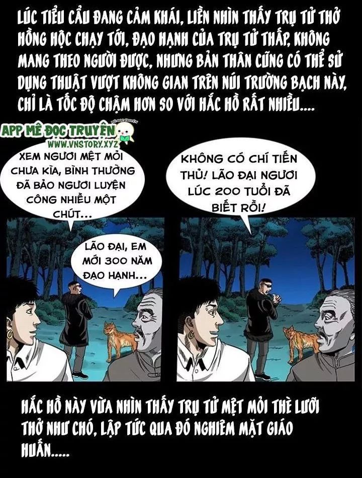 U Minh Ngụy Tượng Chapter 147 - 37