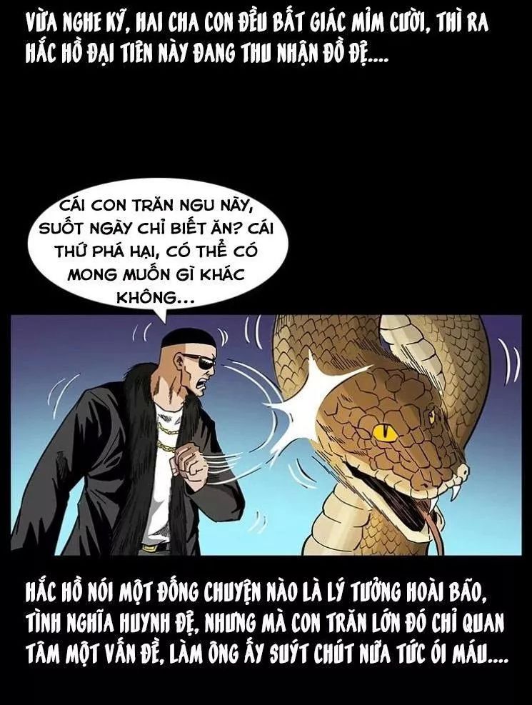 U Minh Ngụy Tượng Chapter 147 - 80