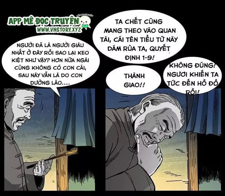 U Minh Ngụy Tượng Chapter 149 - 24