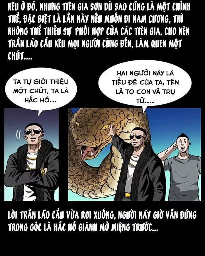 U Minh Ngụy Tượng Chapter 149 - 39