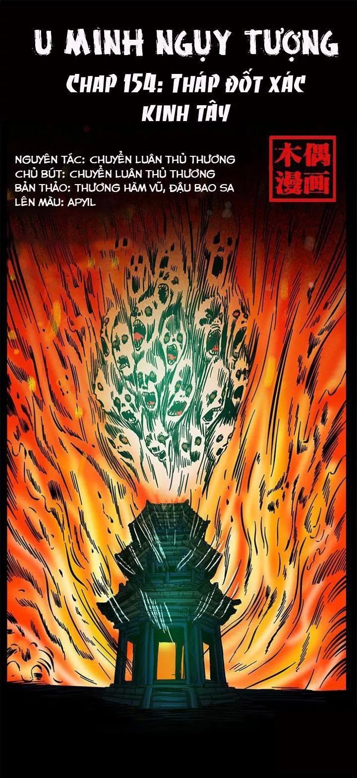 U Minh Ngụy Tượng Chapter 154 - 1