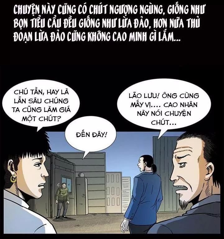 U Minh Ngụy Tượng Chapter 154 - 11