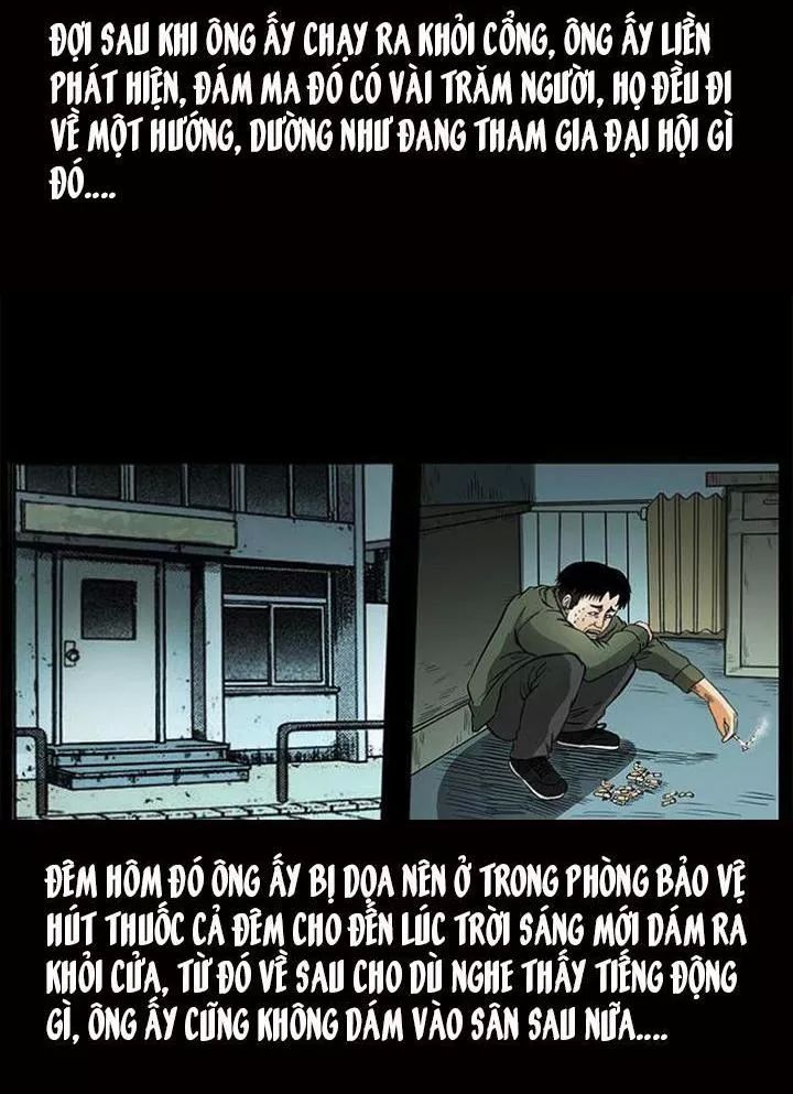 U Minh Ngụy Tượng Chapter 154 - 39